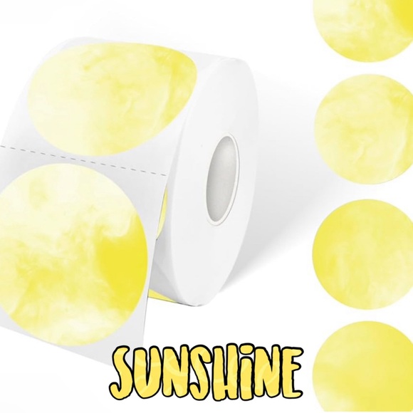 100 CUSTOM QR LABELS - Picture 5 of 12